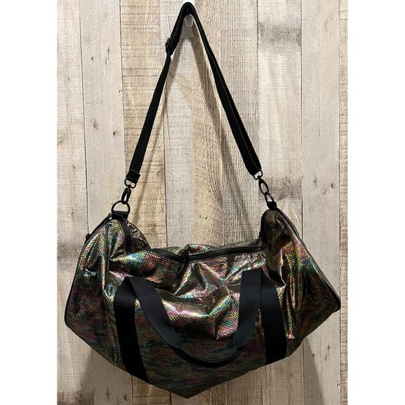 Handbags - Iridescent Gym Bag